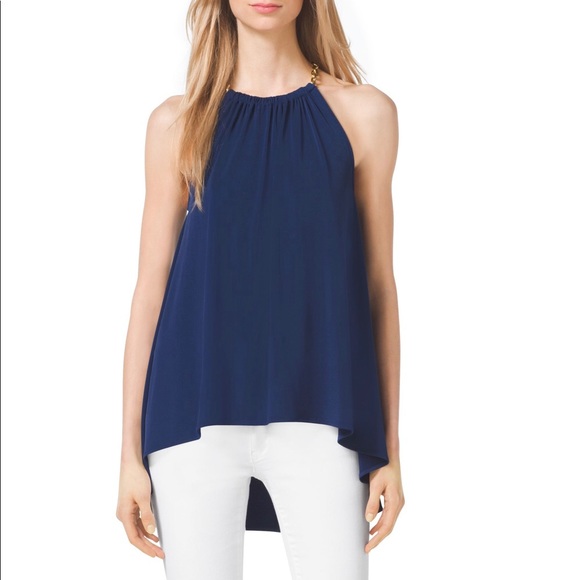 Michael kors halter top Clearance